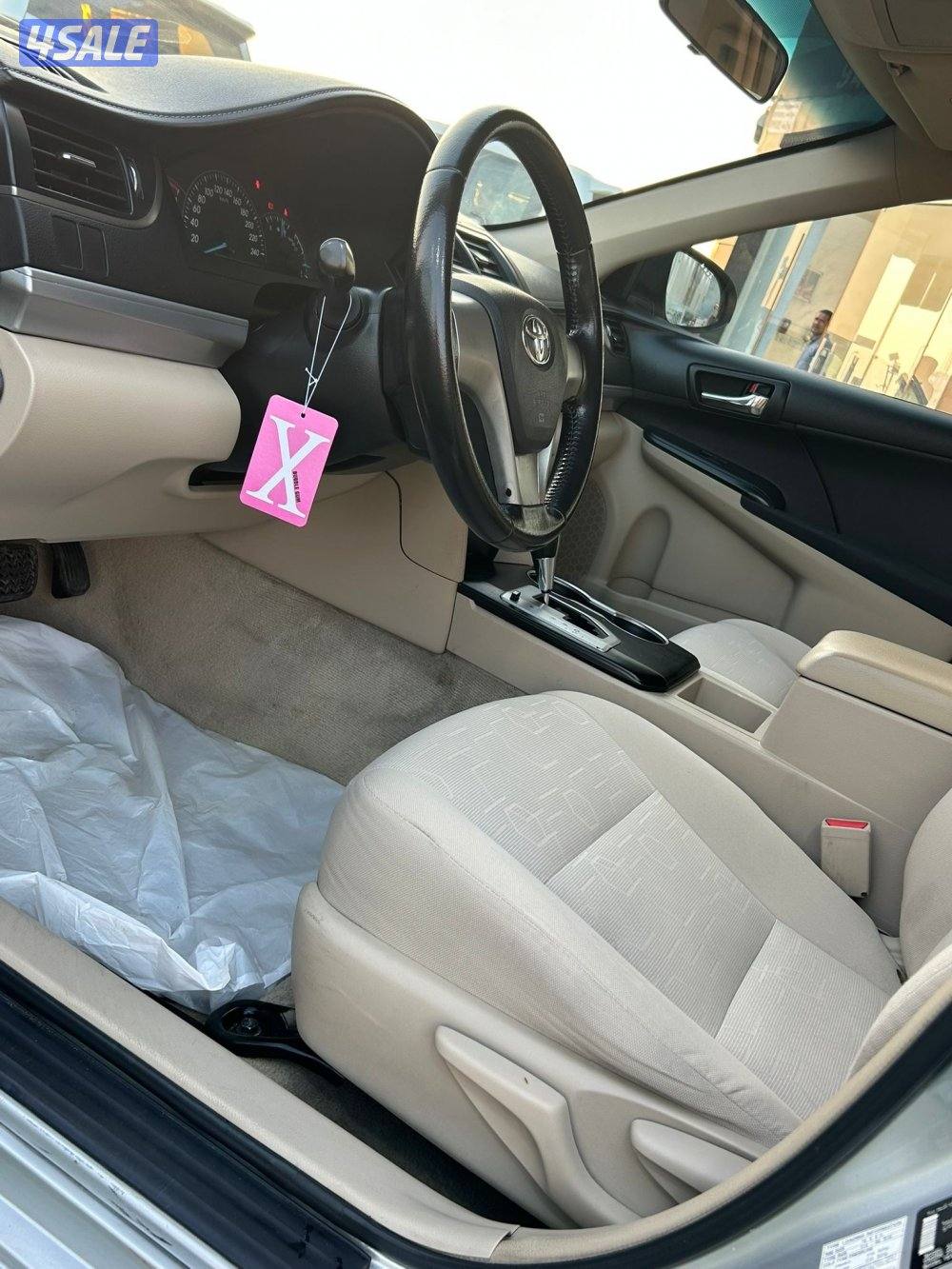 للبيع كامري GL موديل 20157