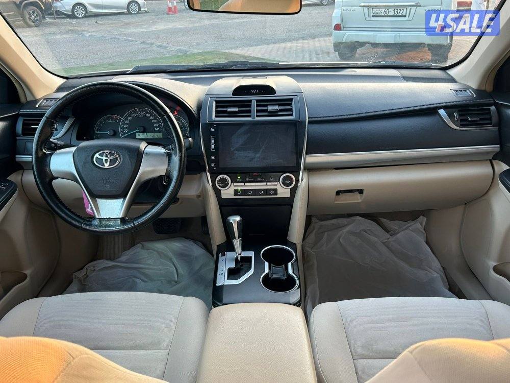 للبيع كامري GL موديل 20158