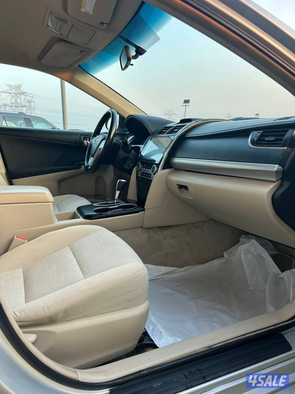 للبيع كامري GL موديل 20159