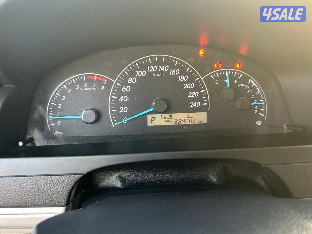 للبيع كامري GL موديل 201510