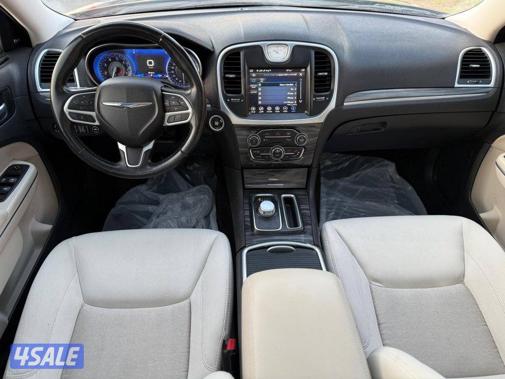 C300 موديل 2022 بحالة ممتازة عداد 85 ألف9