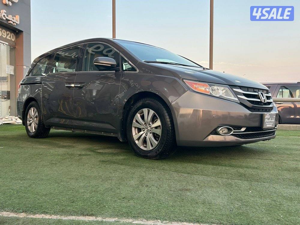 للبيع هوندا أوديسي موديل 20152
