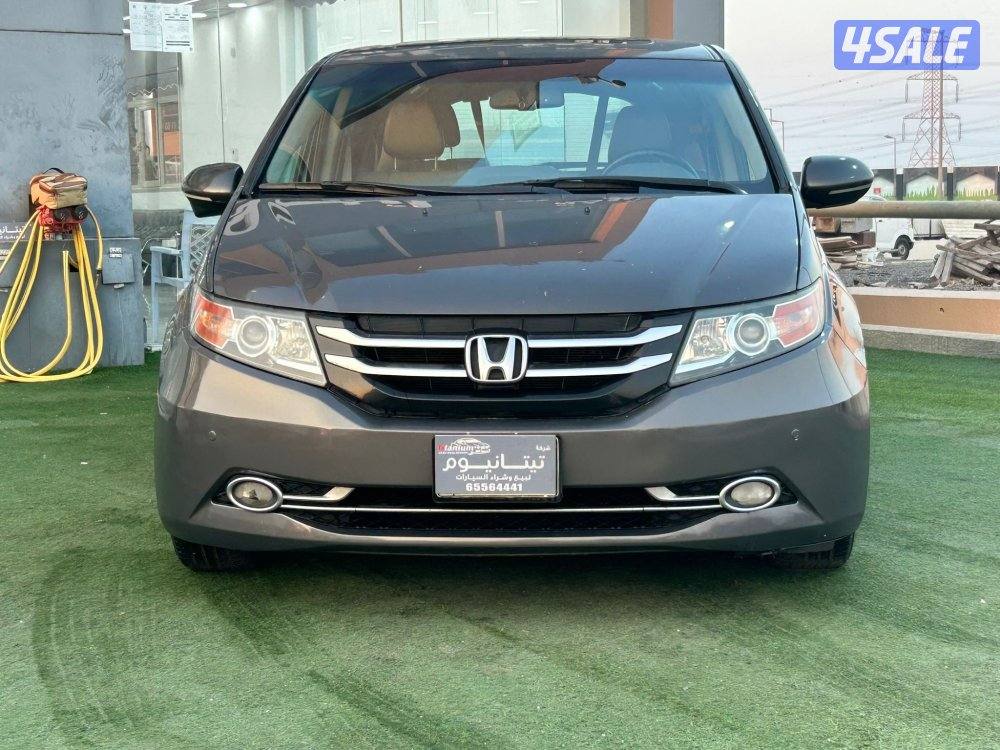 للبيع هوندا أوديسي موديل 20151