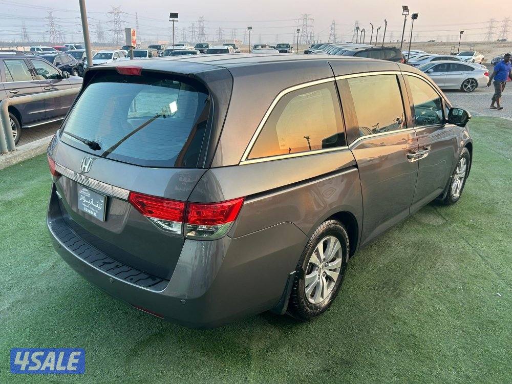 للبيع هوندا أوديسي موديل 20153