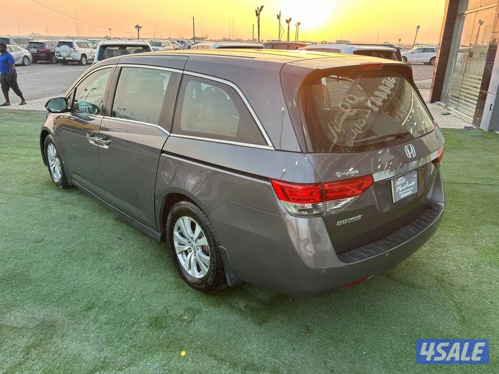 للبيع هوندا أوديسي موديل 20154