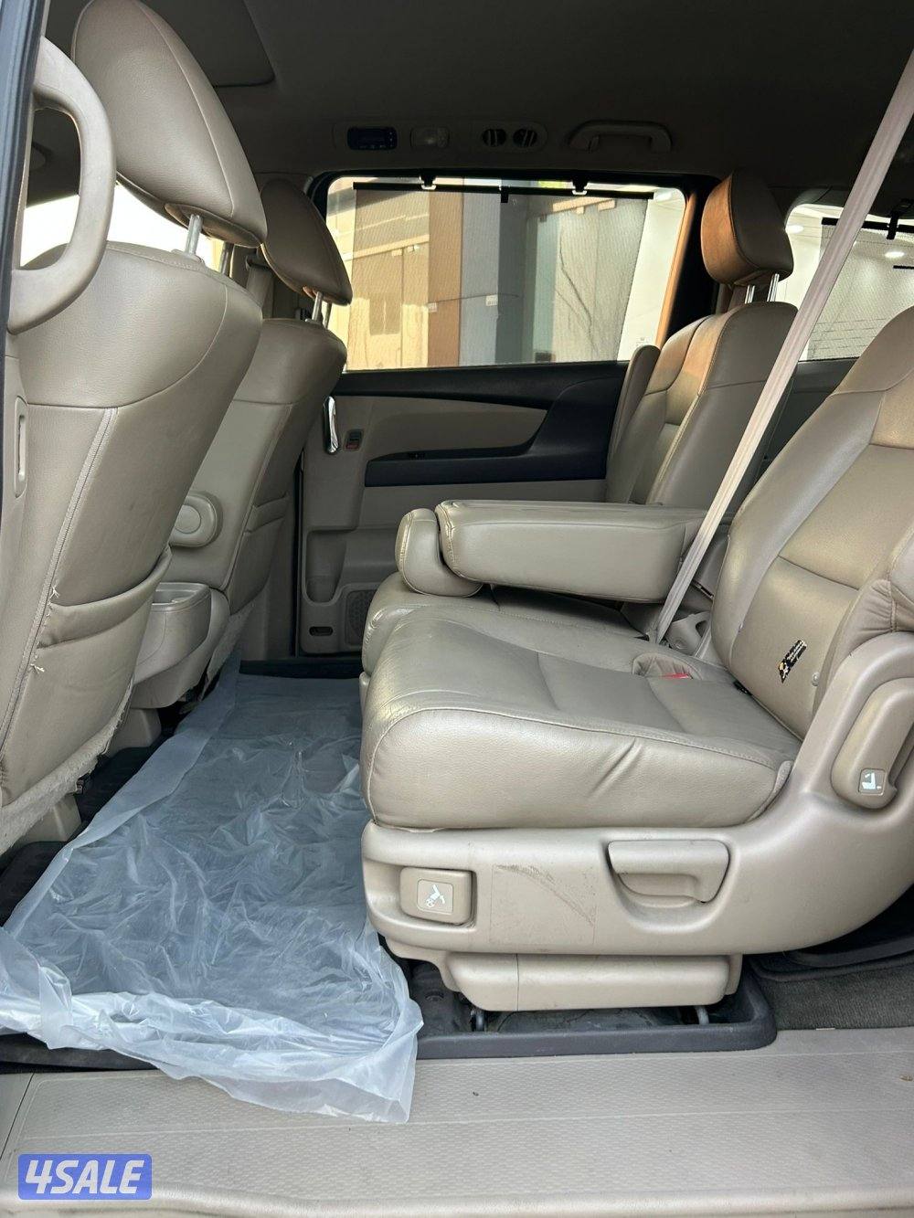 للبيع هوندا أوديسي موديل 20156