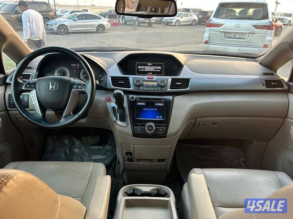 للبيع هوندا أوديسي موديل 20157