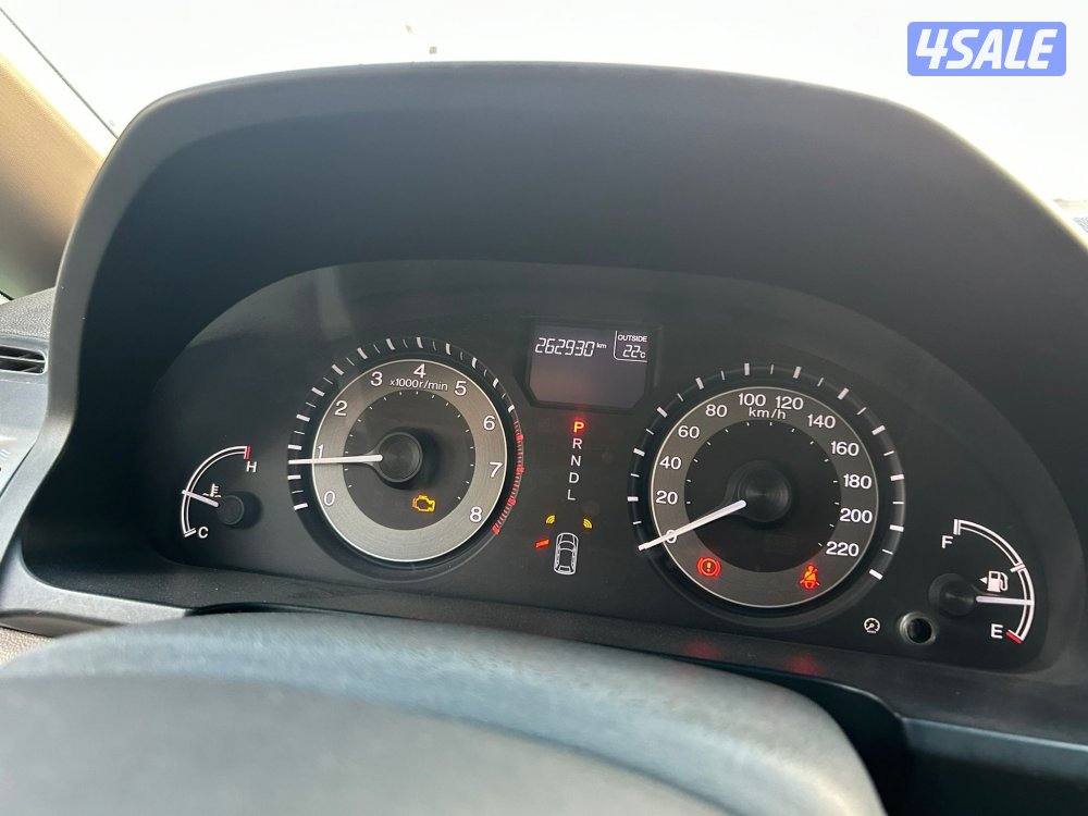 للبيع هوندا أوديسي موديل 201510