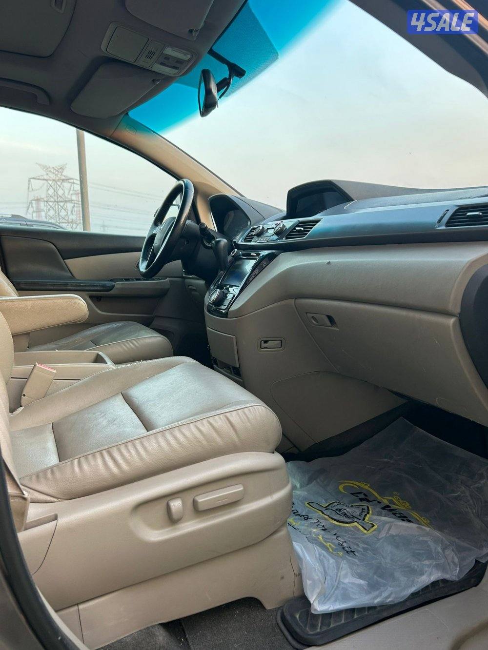 للبيع هوندا أوديسي موديل 20159