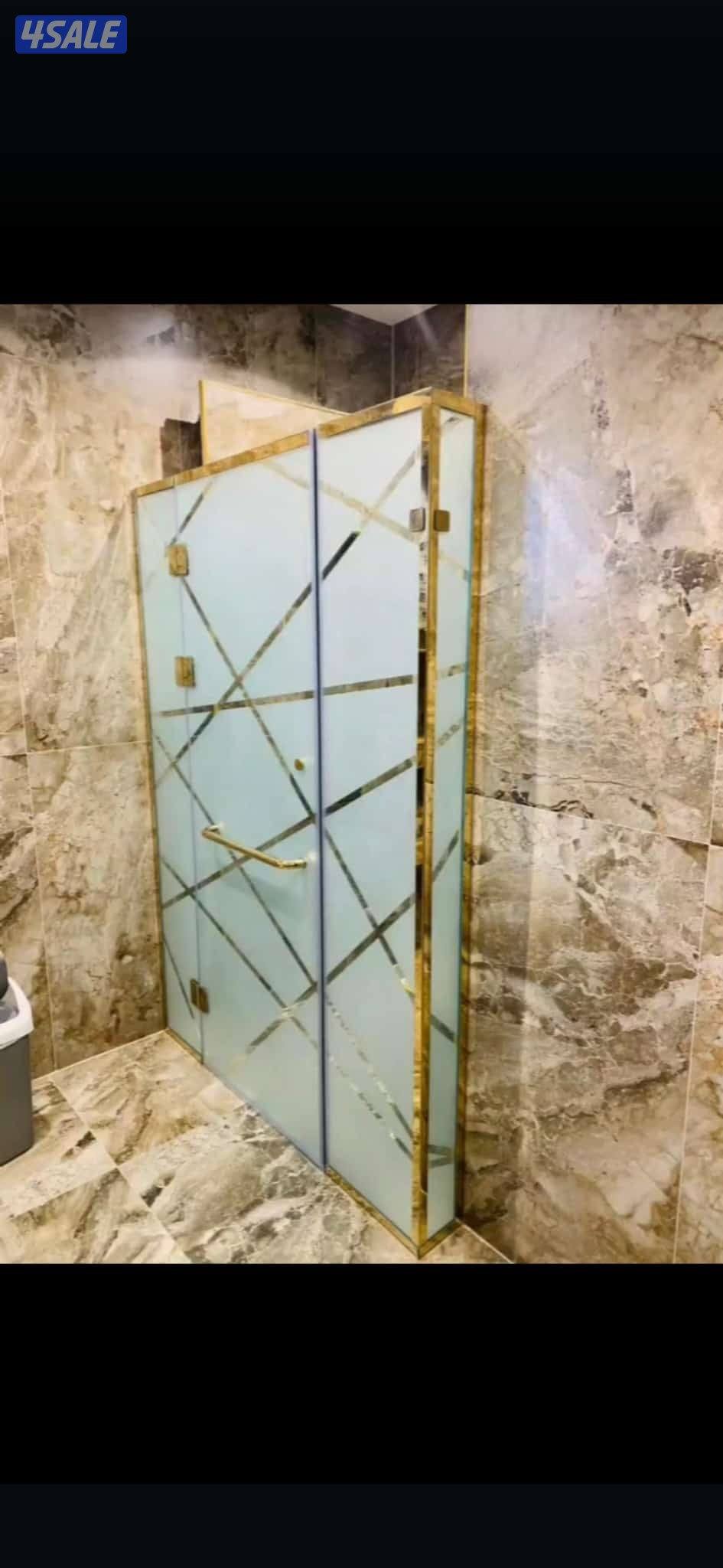 فني تركيب زجاج ومرايا5