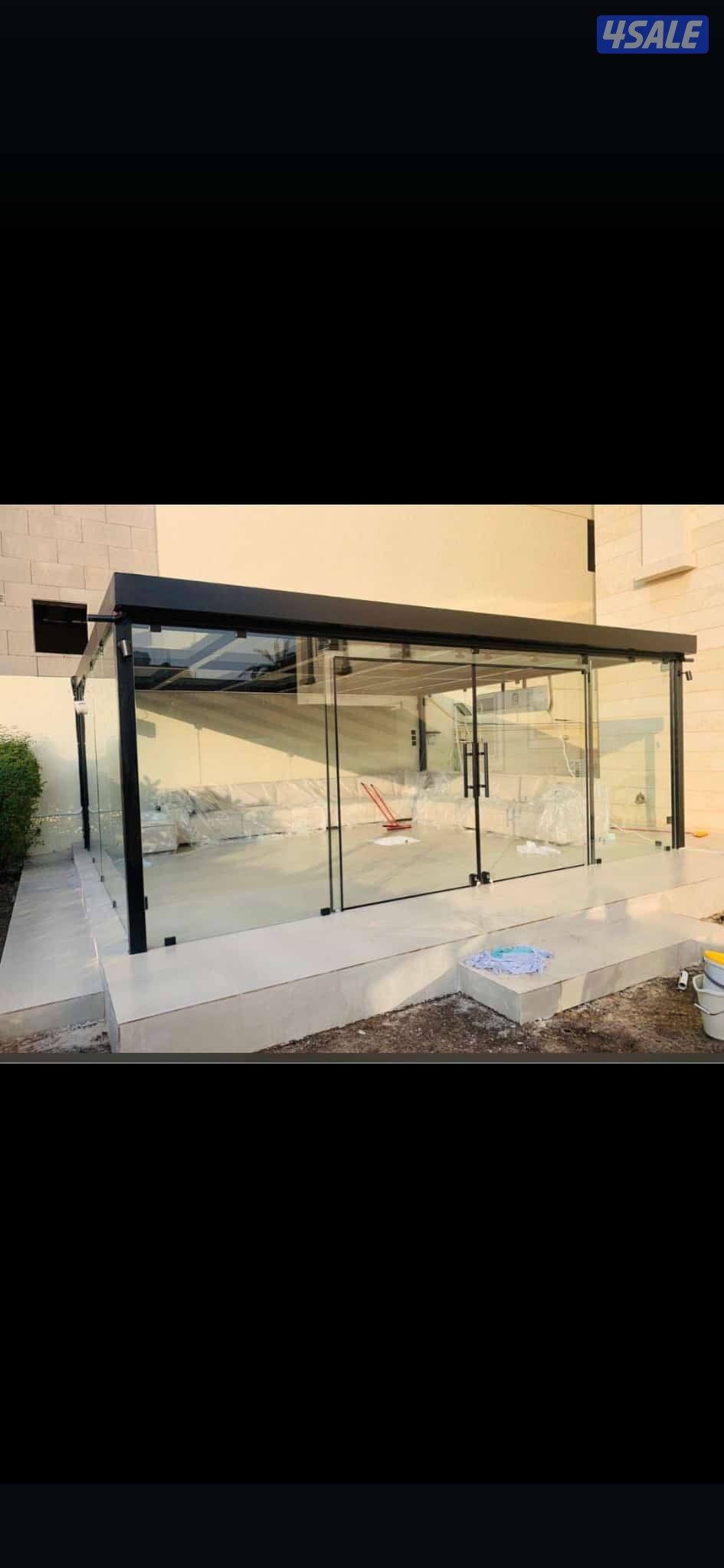 فني تركيب زجاج ومرايا6