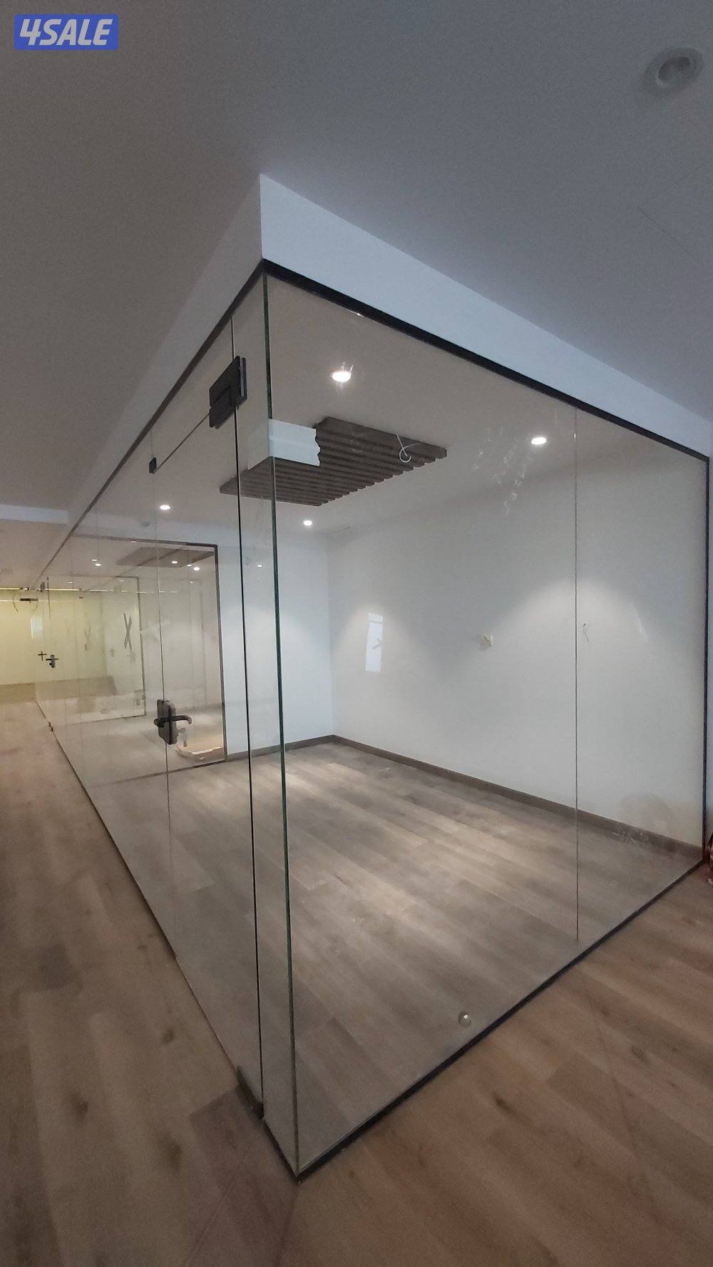 فني تركيب زجاج ومرايا7