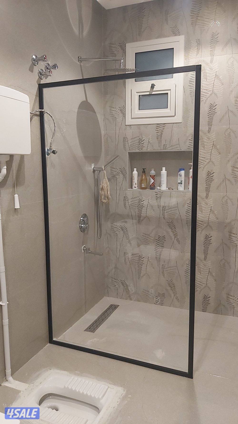 فني تركيب زجاج ومرايا8