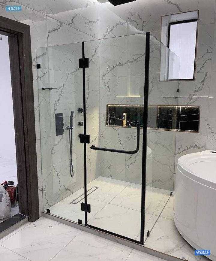 فني تركيب زجاج ومرايا10