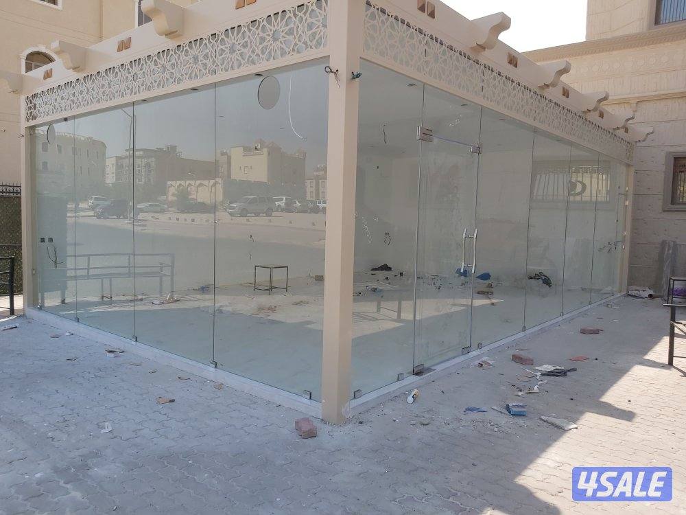 فني تركيب زجاج ومرايا14