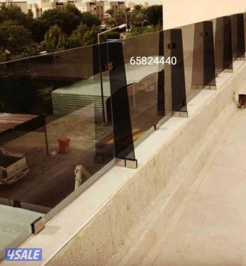 تفصيل وتركيب زجاج سكريت ومريات12