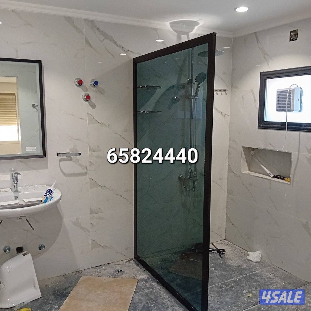 تفصيل وتركيب زجاج سكريت ومريات13