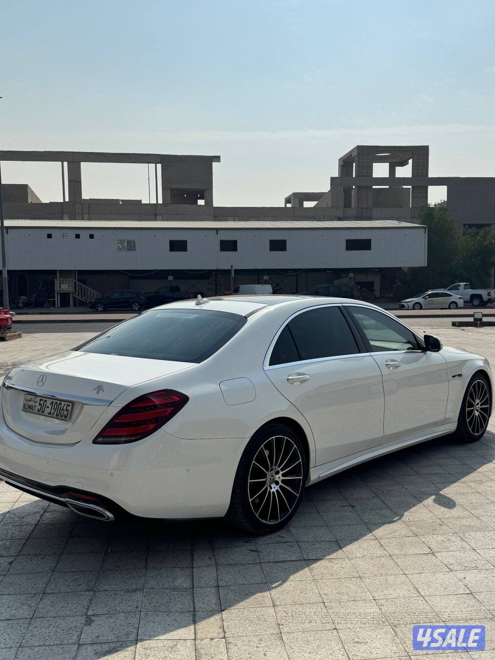 للبيع مرسيدس s450 موديل ٢٠١٨ شرط الفحص بل الكامل ماشي ٢٠٠2