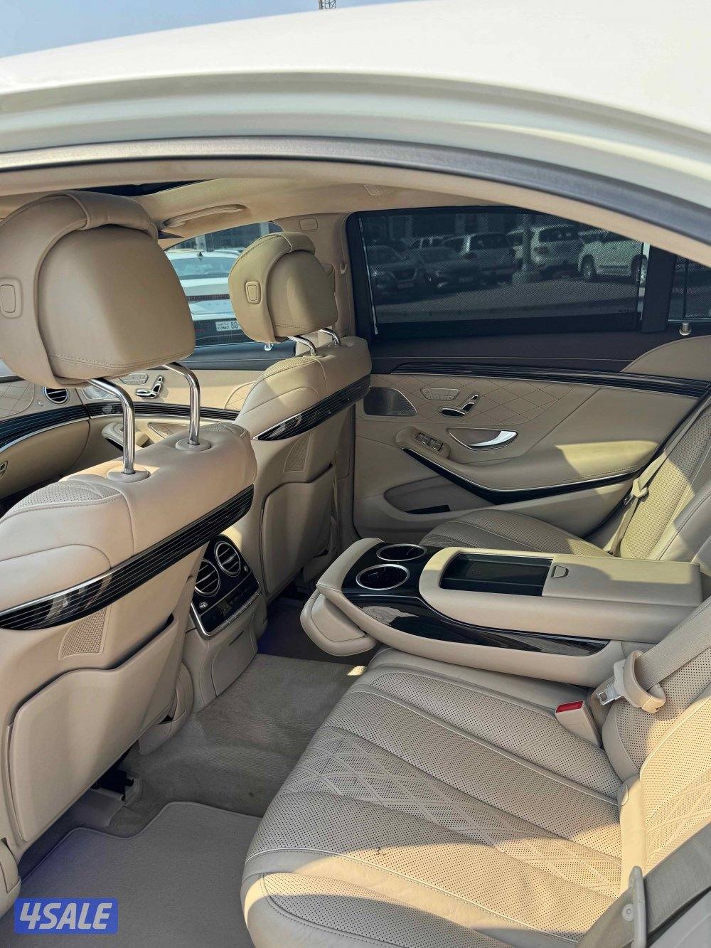 للبيع مرسيدس s450 موديل ٢٠١٨ شرط الفحص بل الكامل ماشي ٢٠٠6