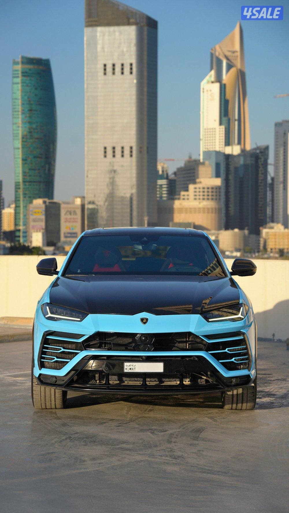 لامبورغيني آوروس0