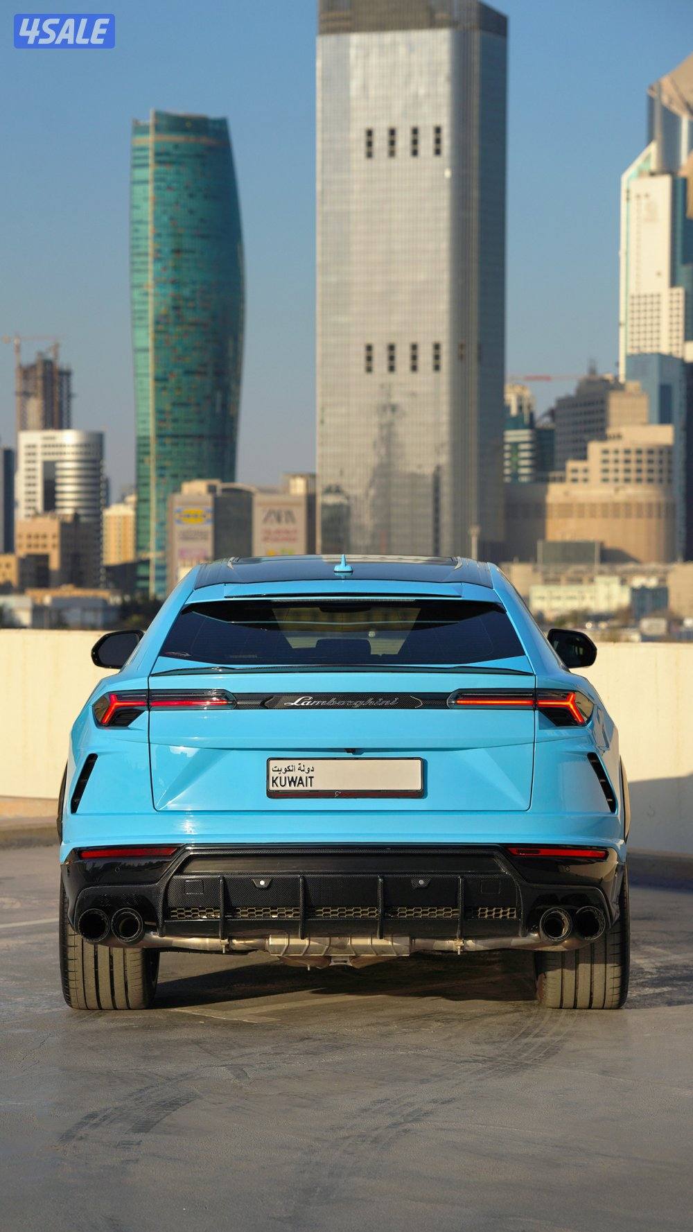 لامبورغيني آوروس1