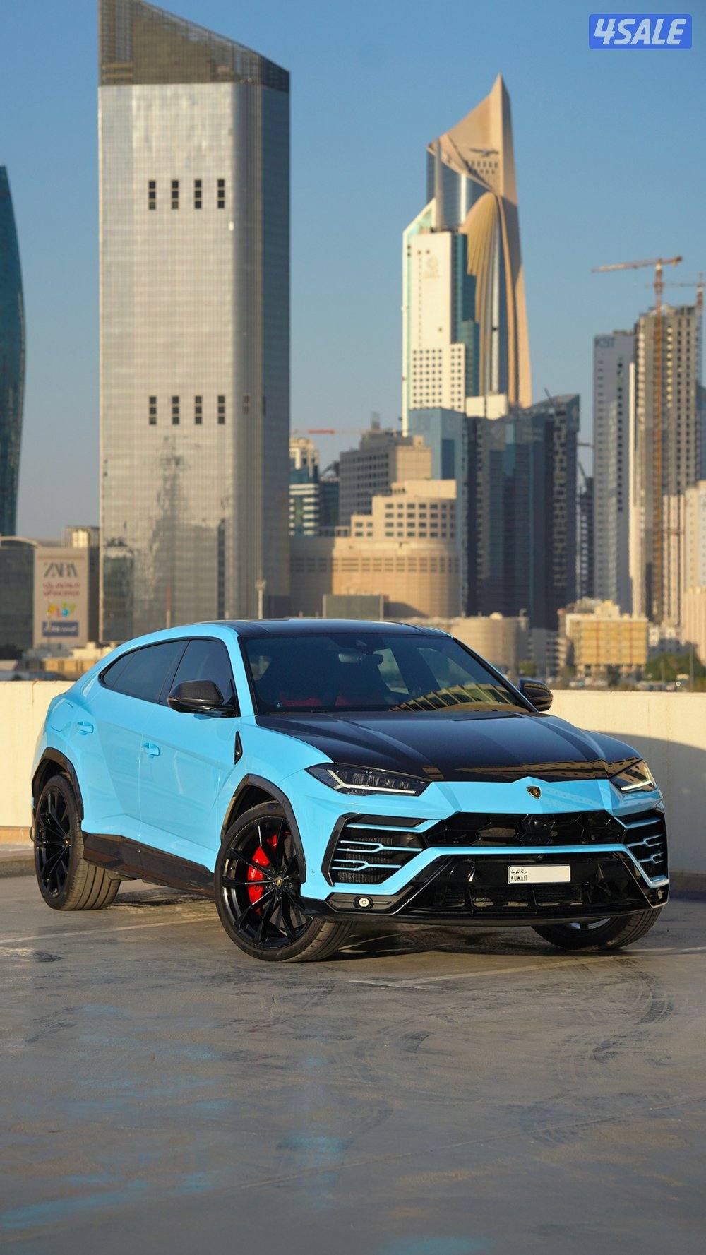 لامبورغيني آوروس2