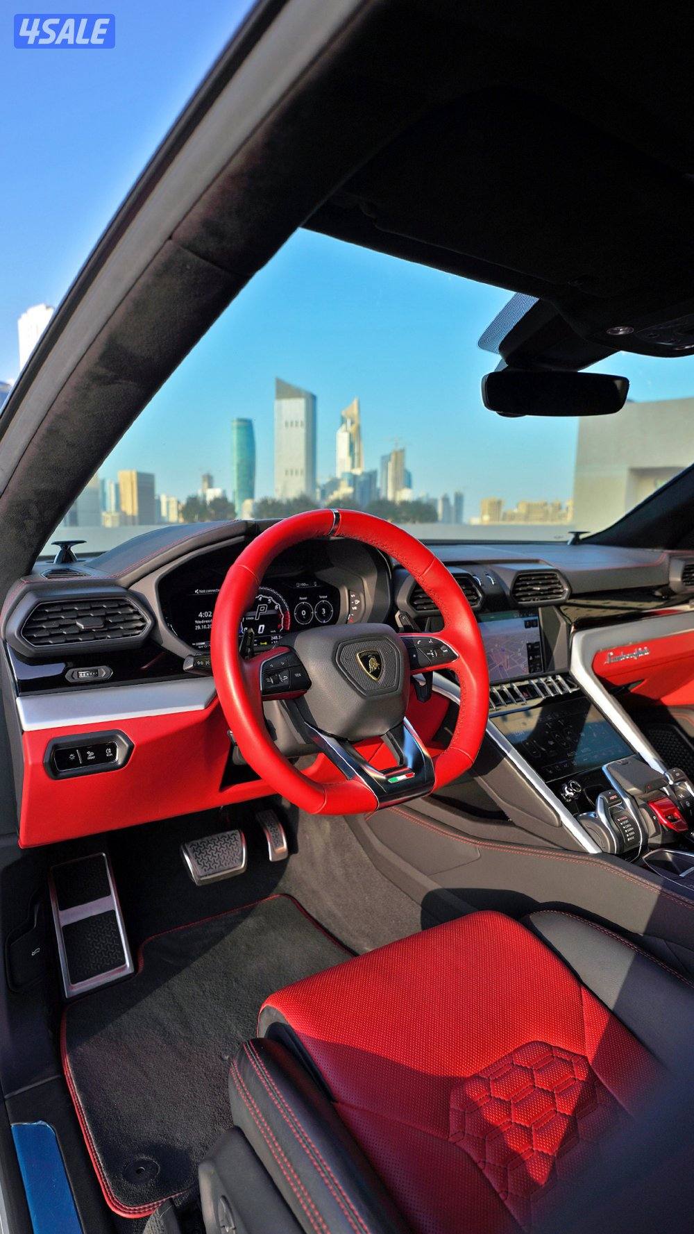 لامبورغيني آوروس5