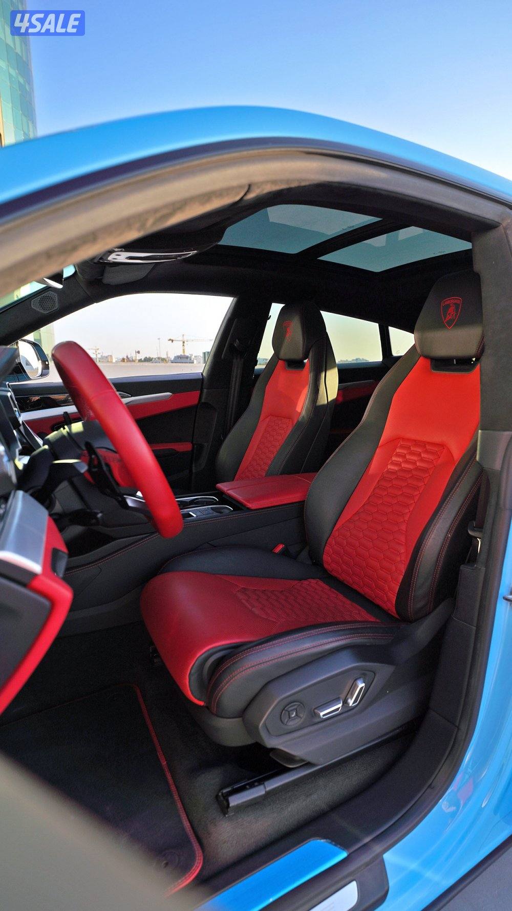 لامبورغيني آوروس6