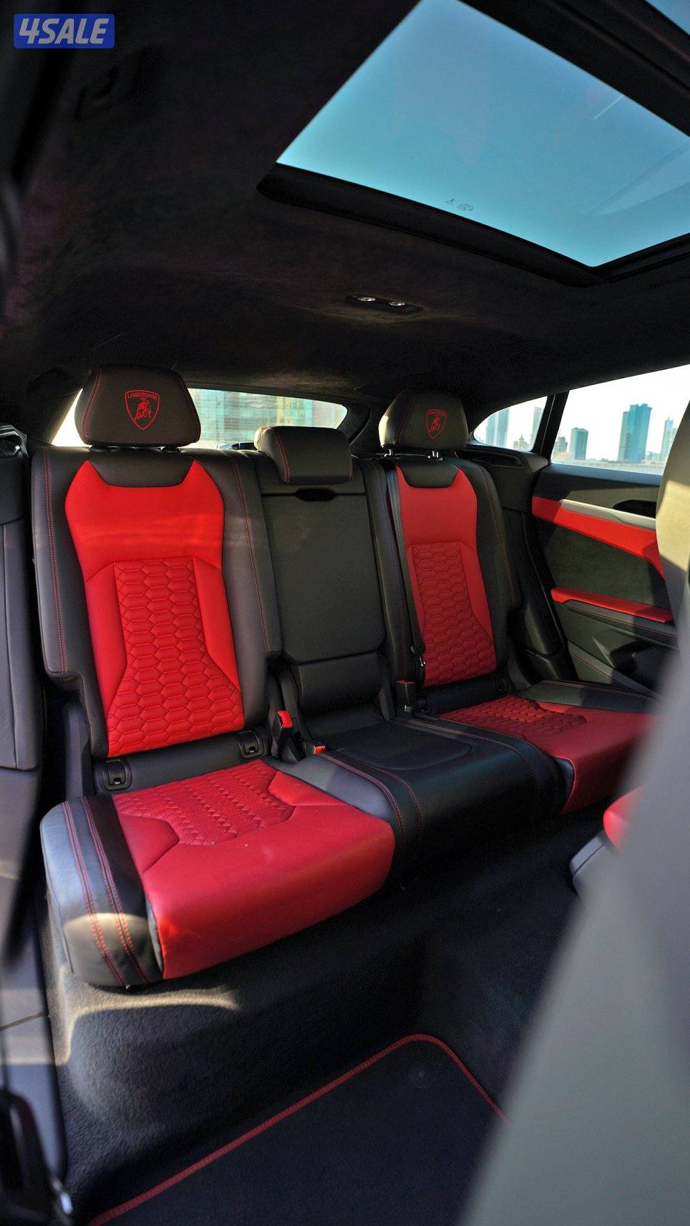 لامبورغيني آوروس7