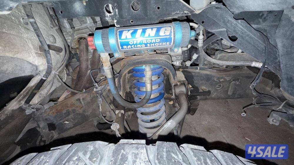 معاون كنق كنج ٣.٠ اكبر حجم راكب على جمس وانيت1