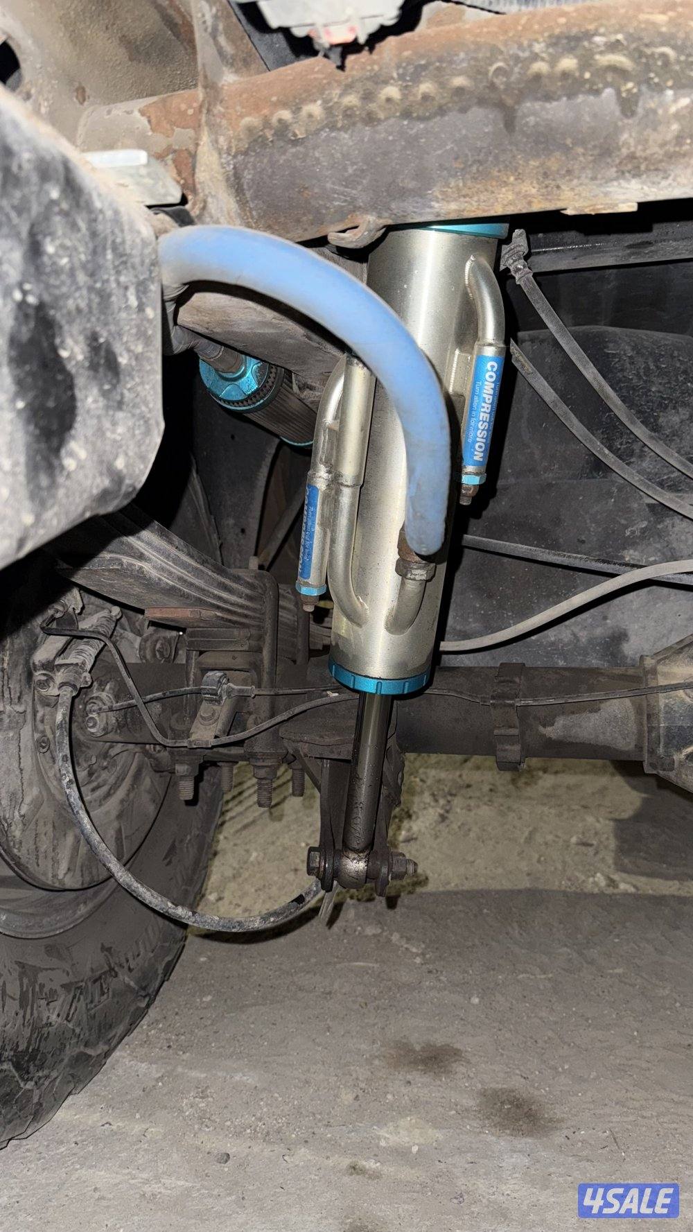 معاون كنق كنج ٣.٠ اكبر حجم راكب على جمس وانيت2