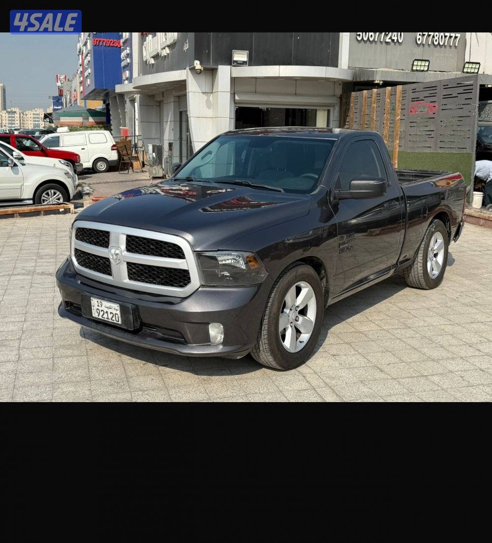 للبيع وانيت رام موديل ٢٠٢٠ شرط الفحص ماشي ٢٢٠ وارد الوكاله0