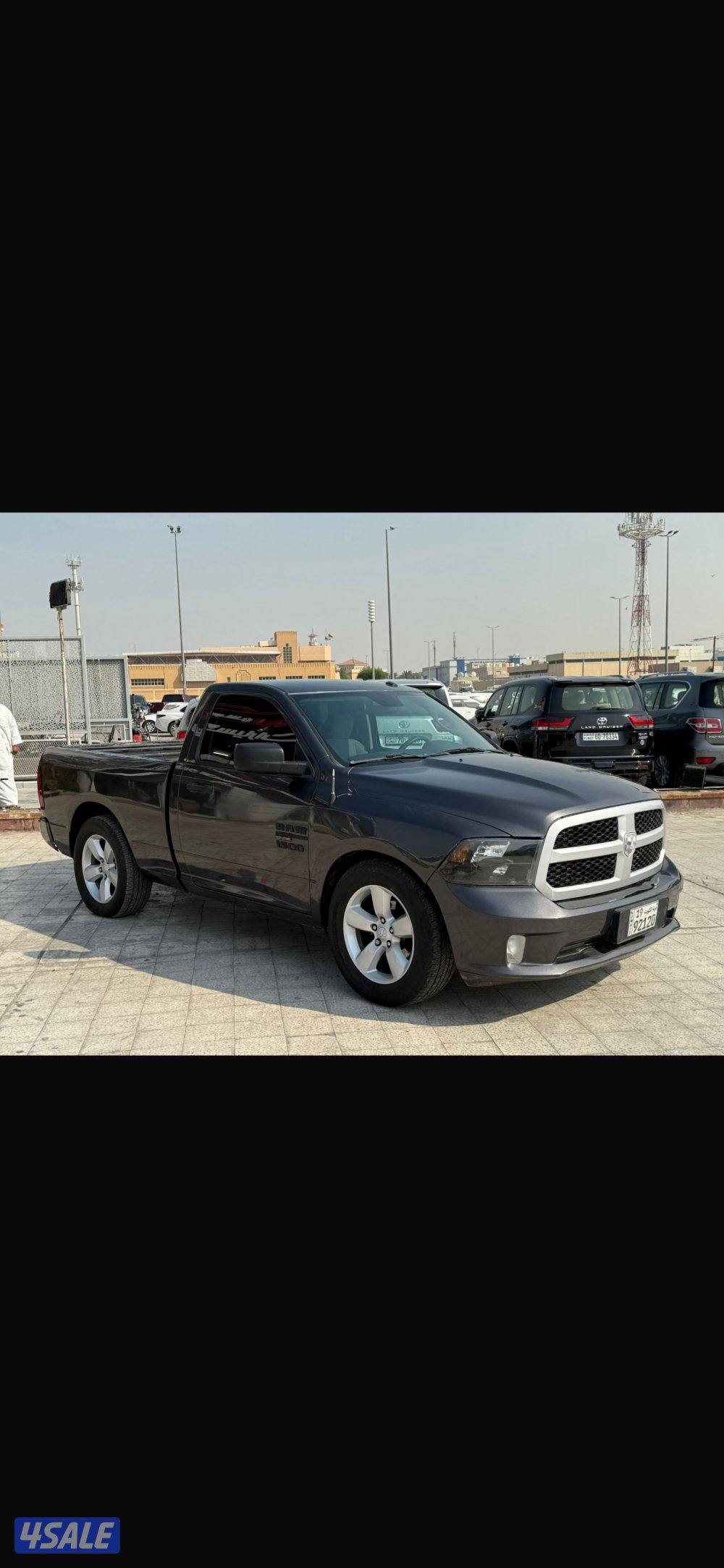 للبيع وانيت رام موديل ٢٠٢٠ شرط الفحص ماشي ٢٢٠ وارد الوكاله1