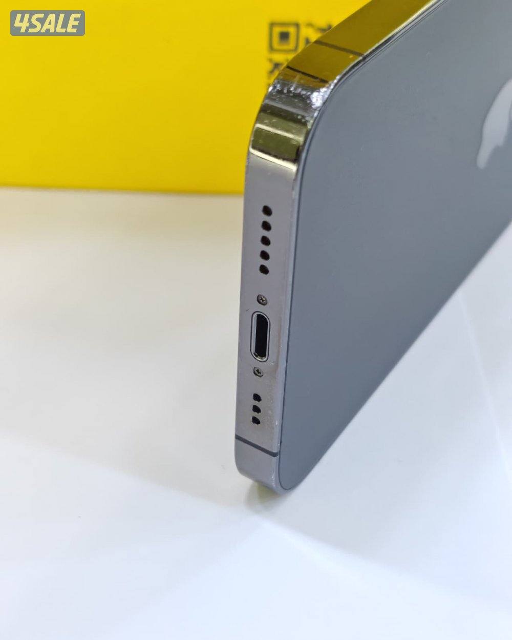 ايفون 13 برو 128 جيجا رمادي iPhone 13 Pro 128GB Gray Used like new2