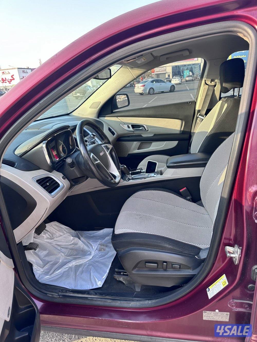 جي ام سي - تيرين موديل 2017  عداد 110 بحالة الوكالة🔥4