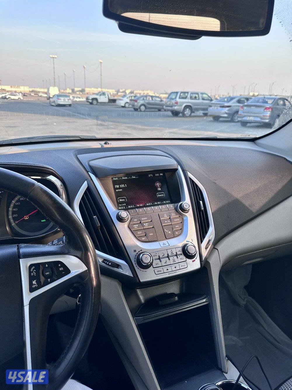 جي ام سي - تيرين موديل 2017  عداد 110 بحالة الوكالة🔥8