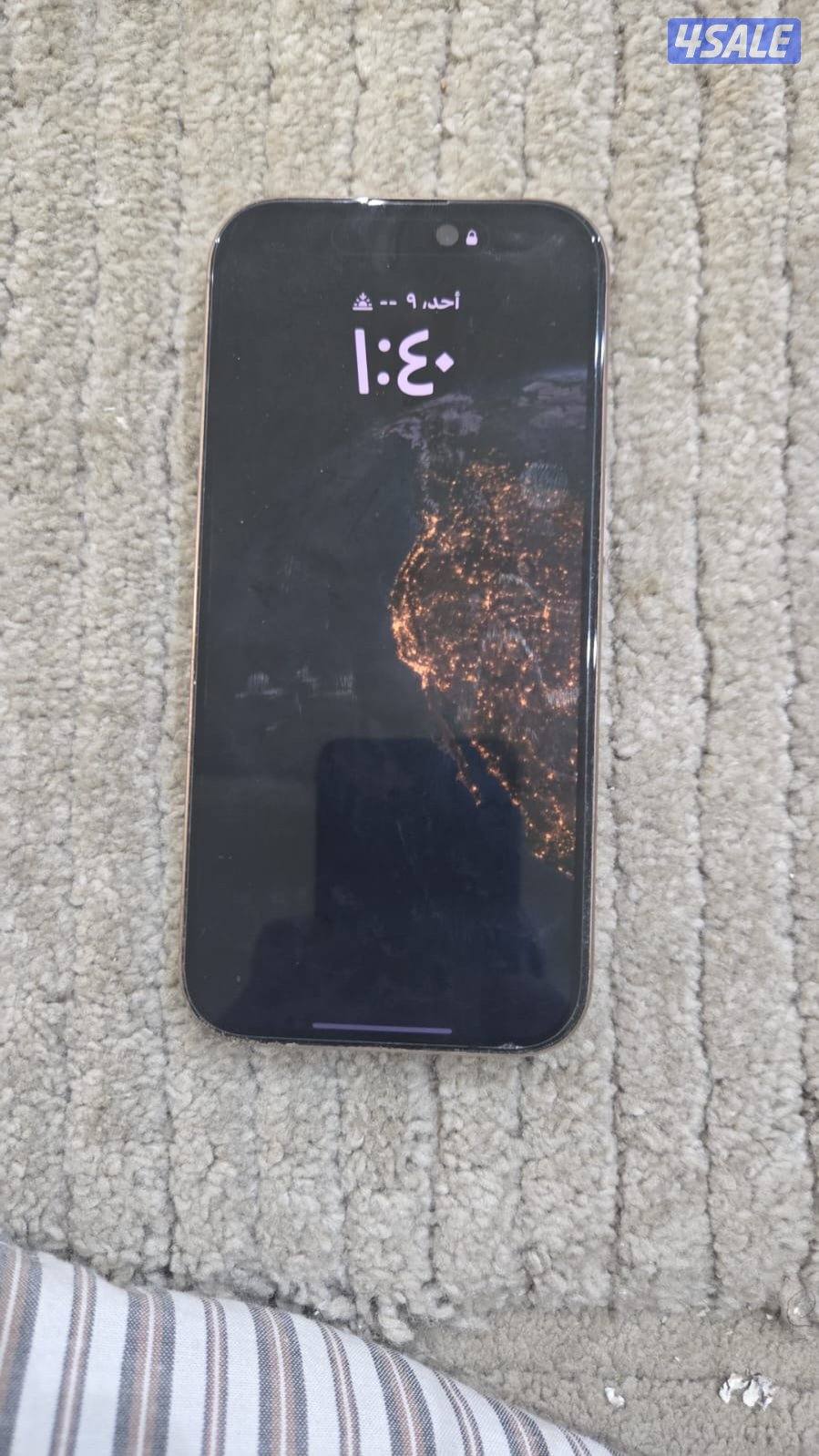 ايفون ١٦ نظيف كالجديد ١٢٨ قيقا1