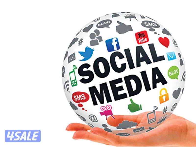 إدارة حسابات سوشيال ميديا - إعلانات مموله - خبرة 10 سنوات3