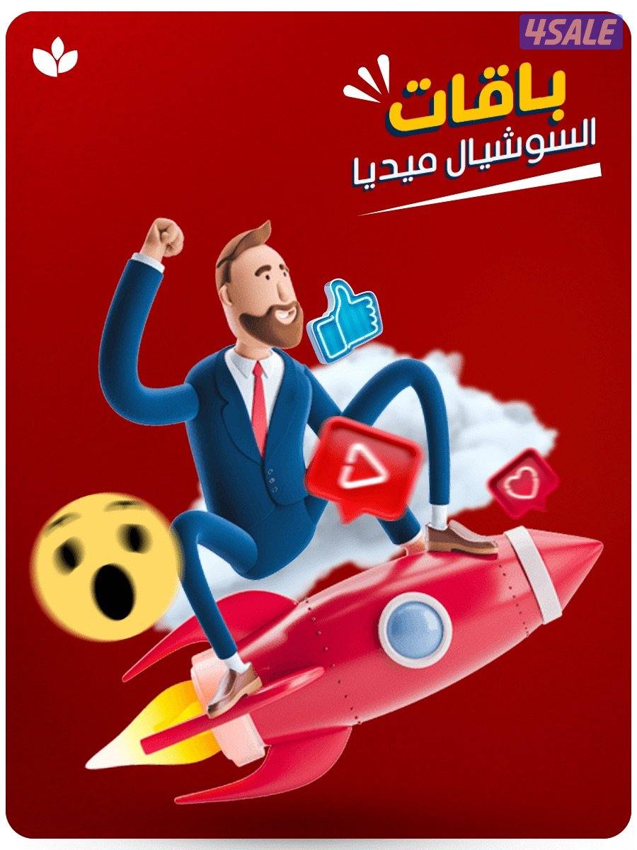 إدارة حسابات سوشيال ميديا - إعلانات مموله - خبرة 10 سنوات4