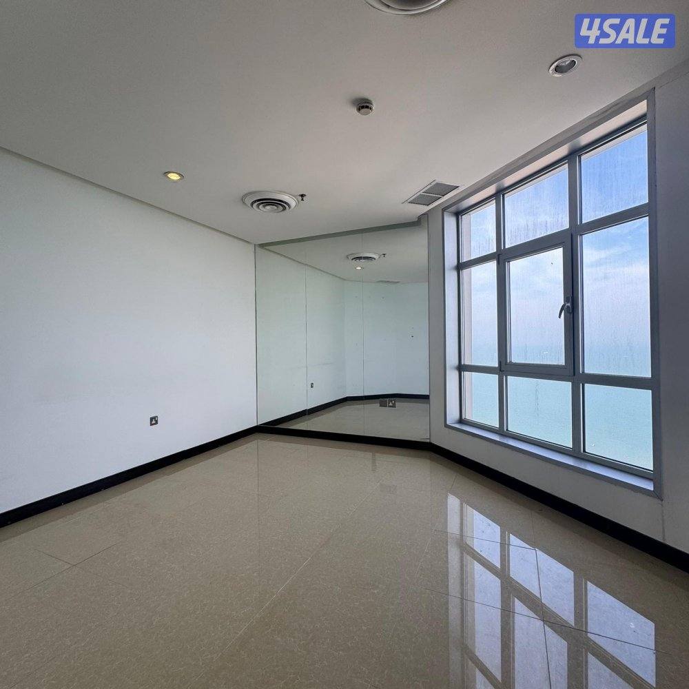 بينت هاوس إطلالة بحرية مباشرة لإيجار في السالمية4