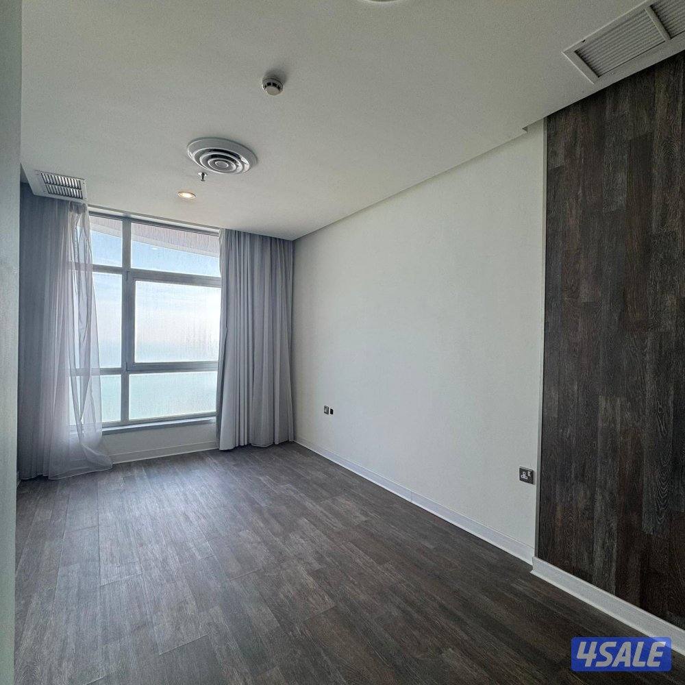 بينت هاوس إطلالة بحرية مباشرة لإيجار في السالمية5