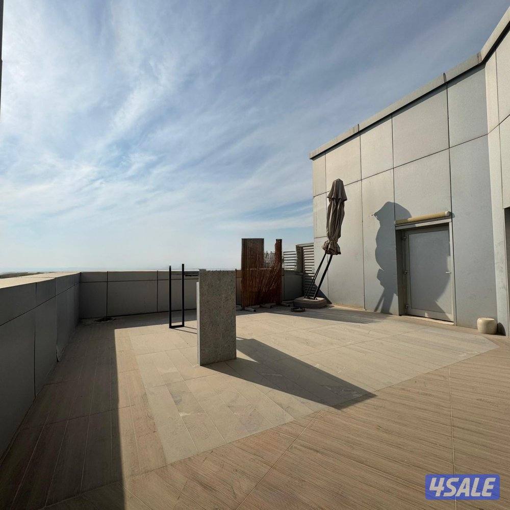 بينت هاوس إطلالة بحرية مباشرة لإيجار في السالمية14