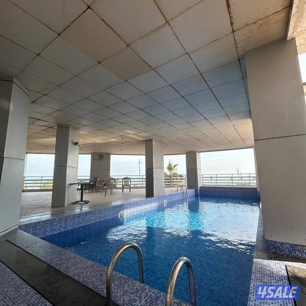 بينت هاوس إطلالة بحرية مباشرة لإيجار في السالمية15