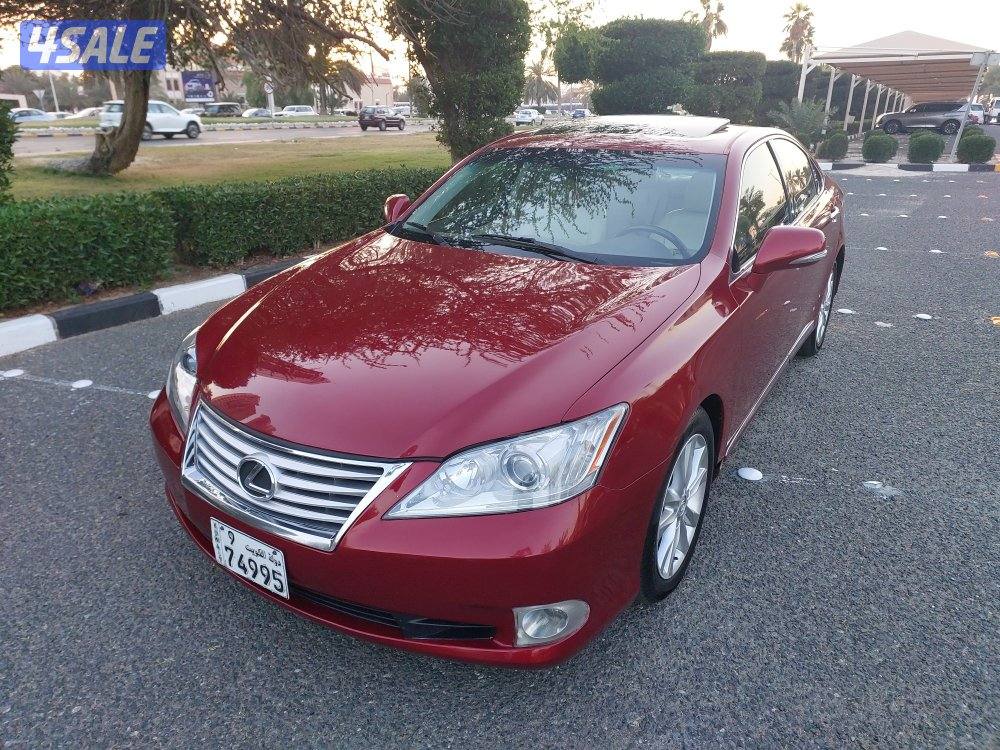 Lexus ES350 . 20110