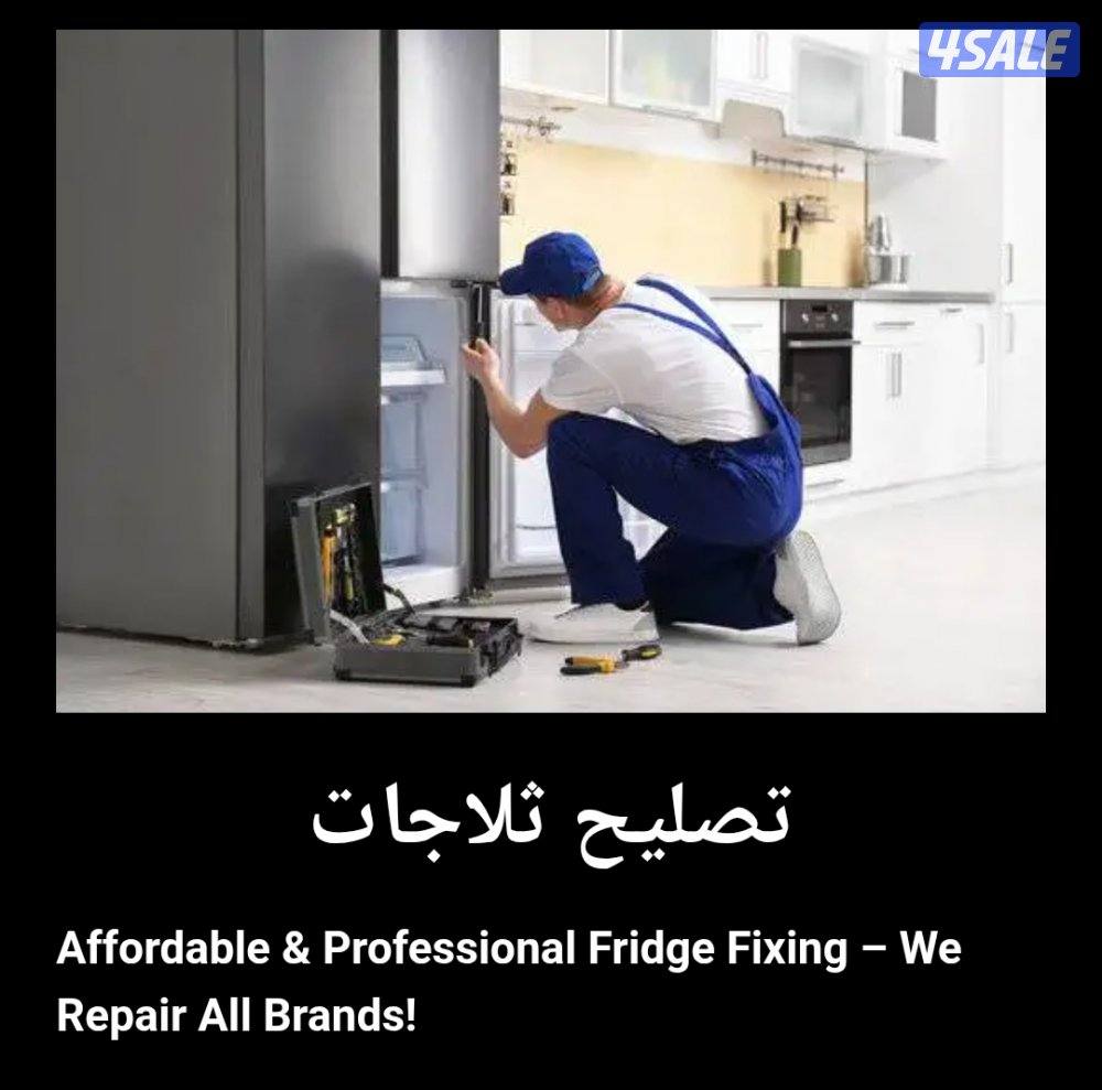 Repair Refrigerators / freezer5