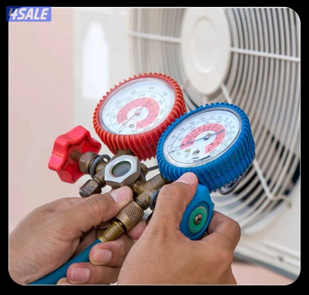 REPAIR AC REFRIGERATORS AND WASHING MACHINE5