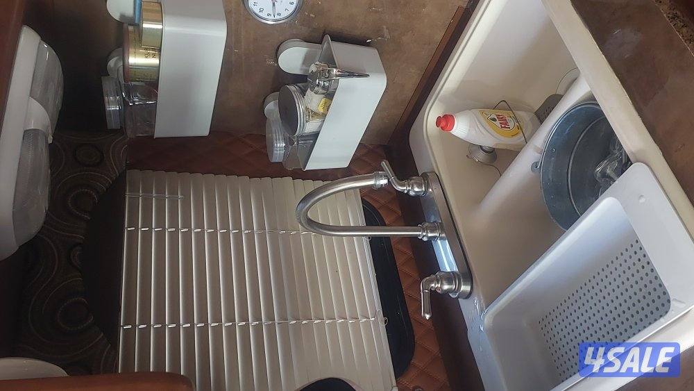 كرفان امريكي 23 قدم موديل 20142