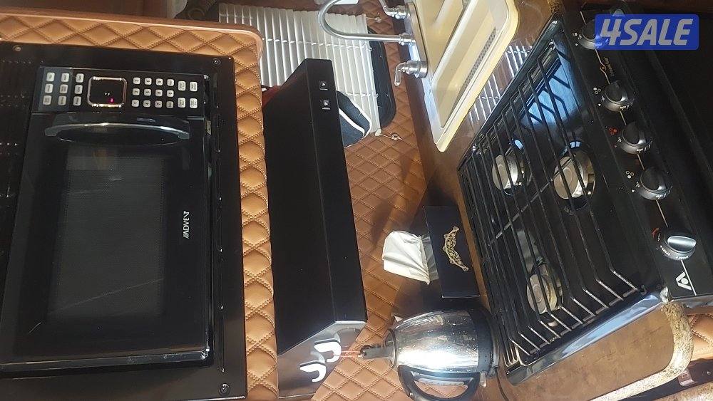 كرفان امريكي 23 قدم موديل 20145