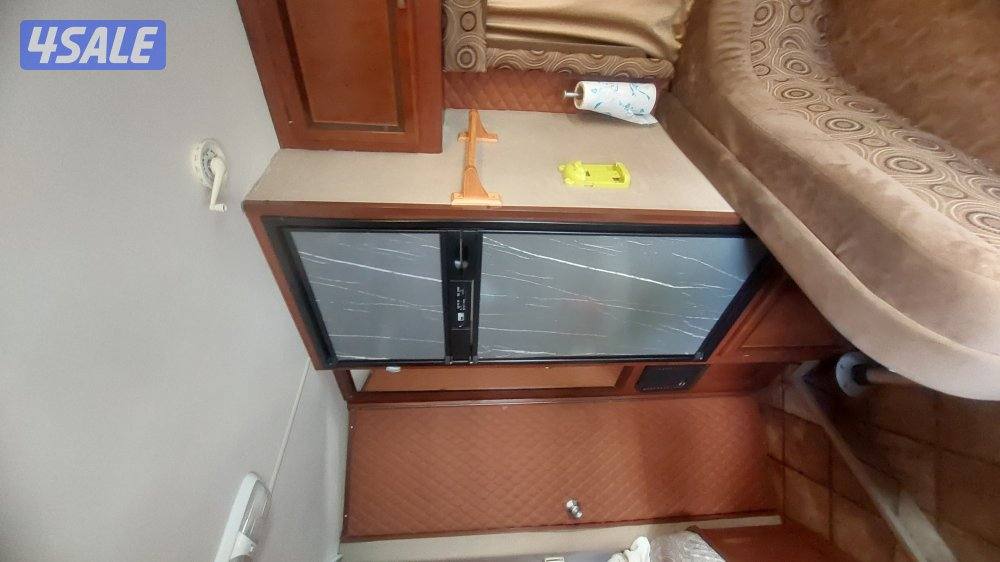 كرفان امريكي 23 قدم موديل 20146