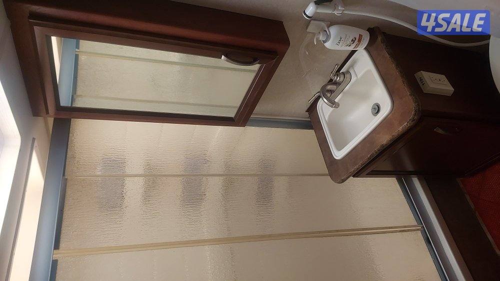 كرفان امريكي 23 قدم موديل 20147